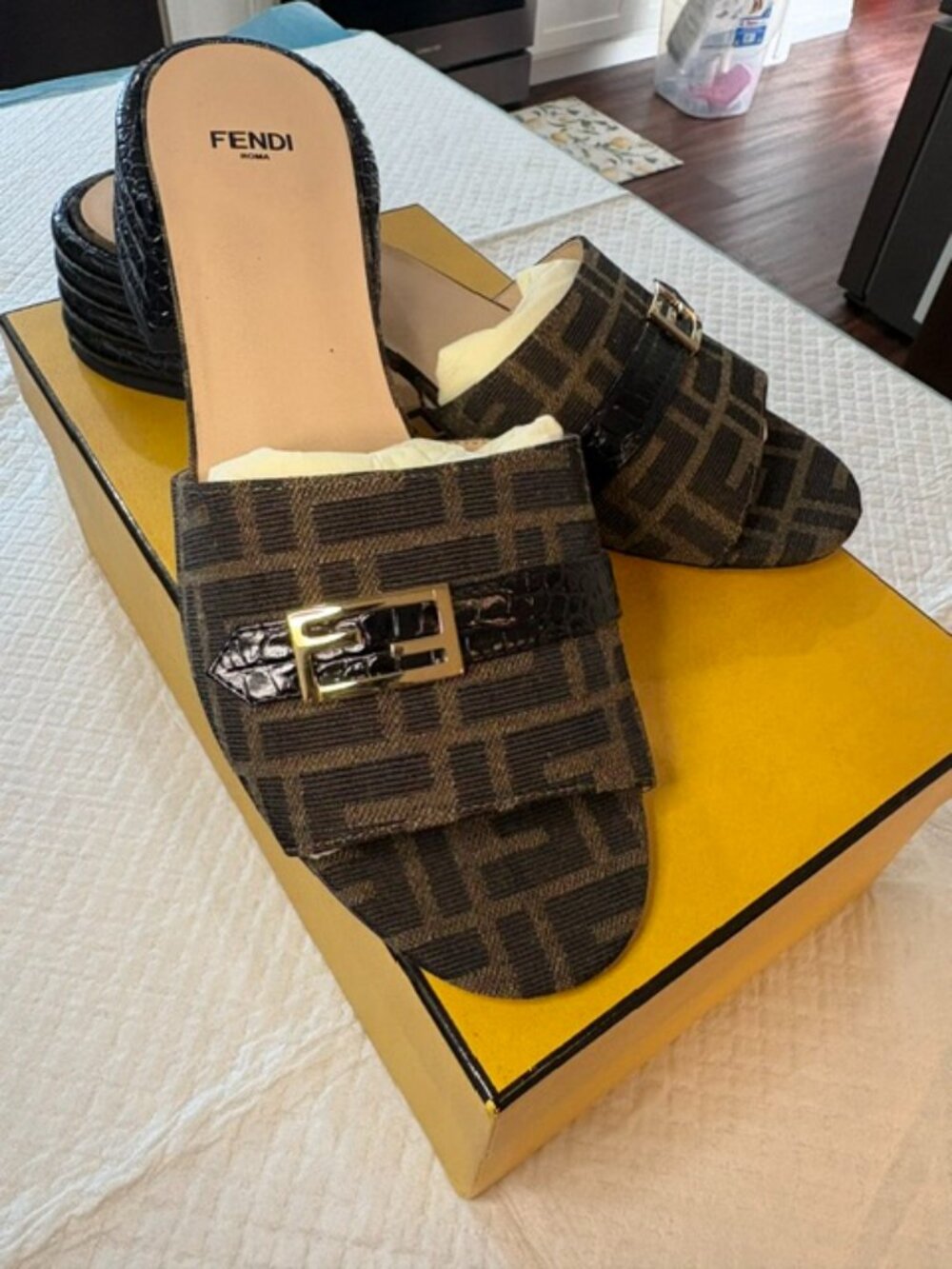 Fendi Sandals